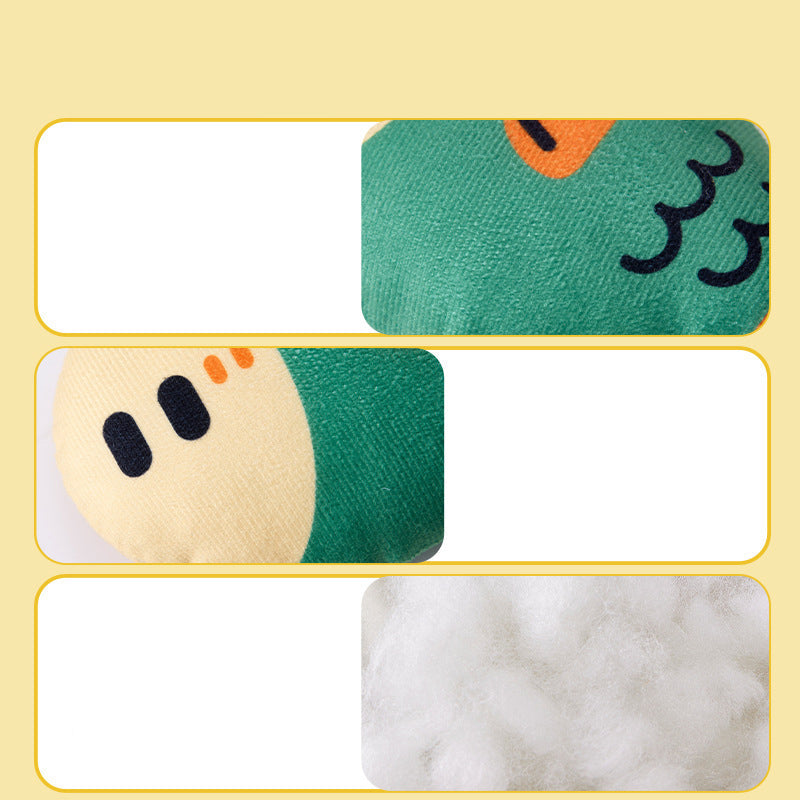 Why Your Dog Deserves the Best: Plush Chew Toys