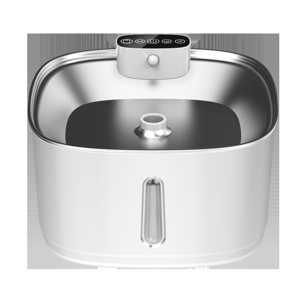 Wireless Stainless Steel Water Dispenser