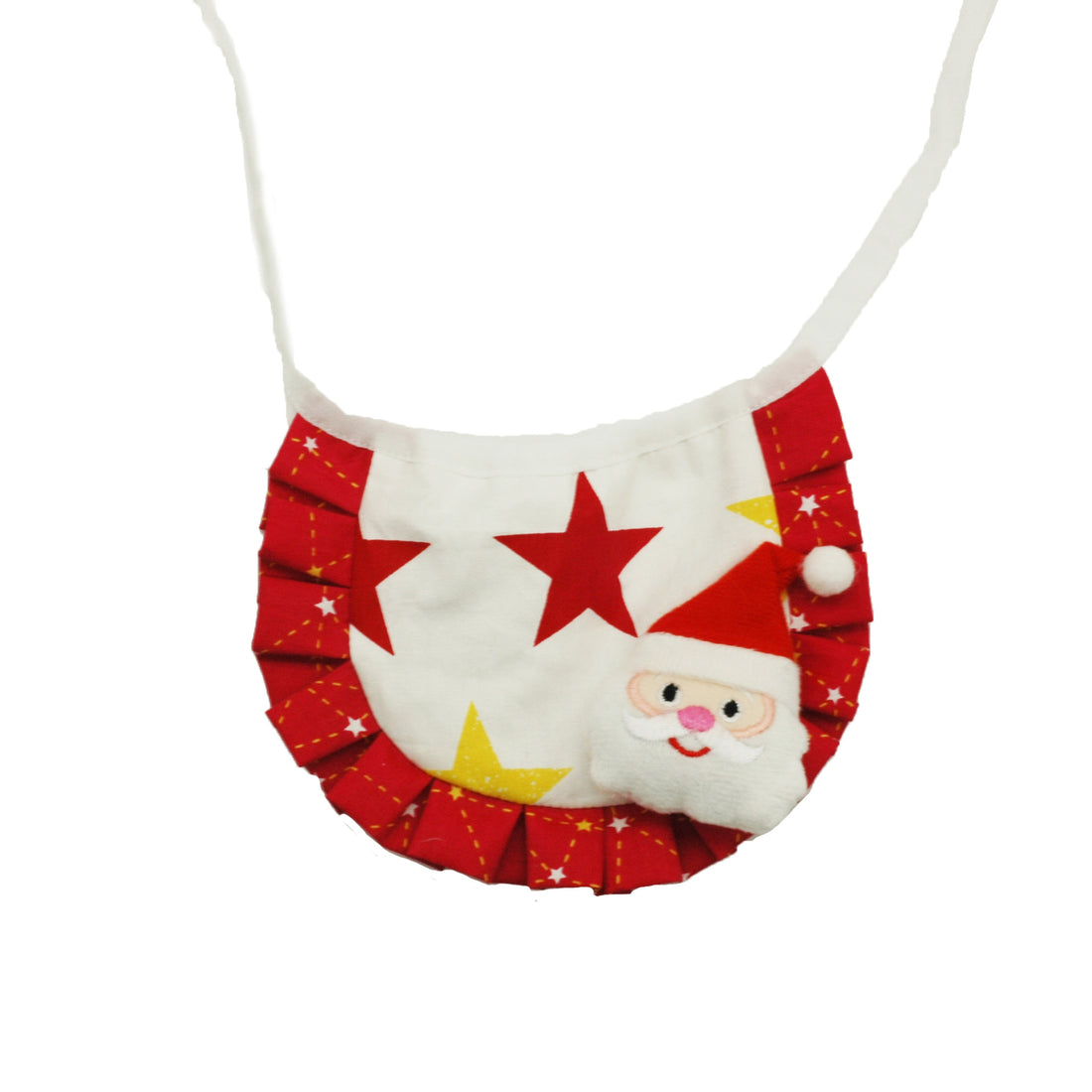 Pet Saliva Towel Dog Cat Bib Dress Up