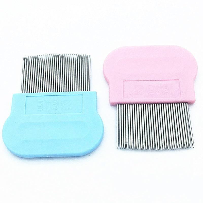 Pet Dog Dog Mouth Hair Comb Needle Comb