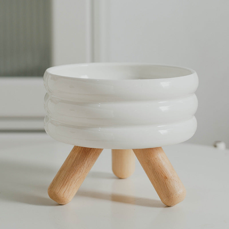 Gulu Bowl Pet Food Bowl Water Bowl