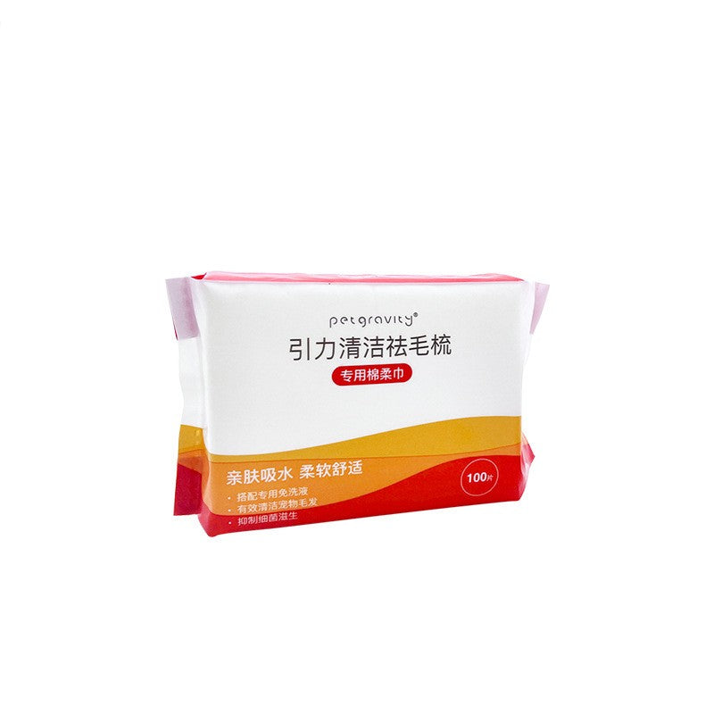 Pet Grooming Brush Dematting cat Comb