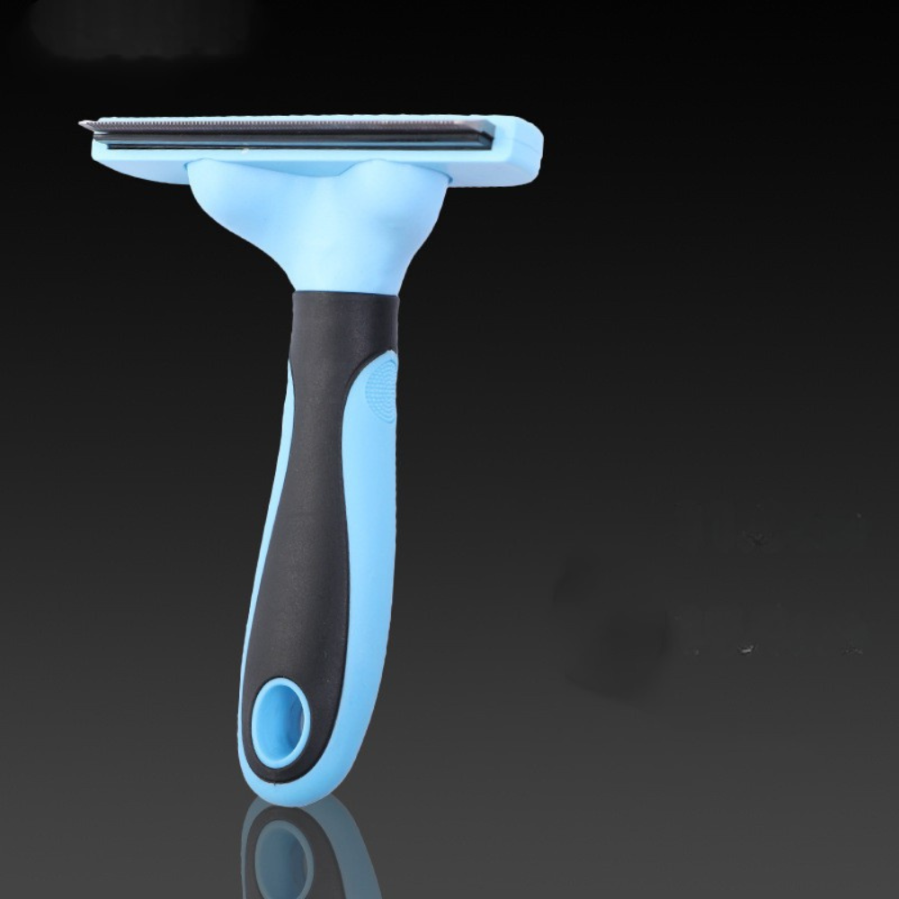 Pet grooming tool dog comb