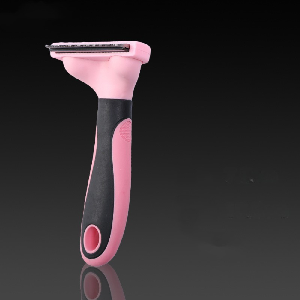 Pet grooming tool dog comb