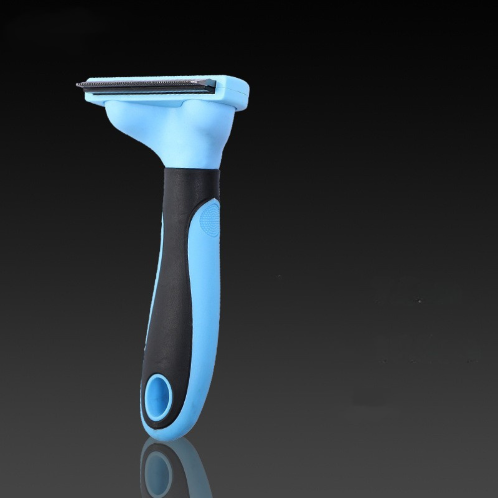 Pet grooming tool dog comb