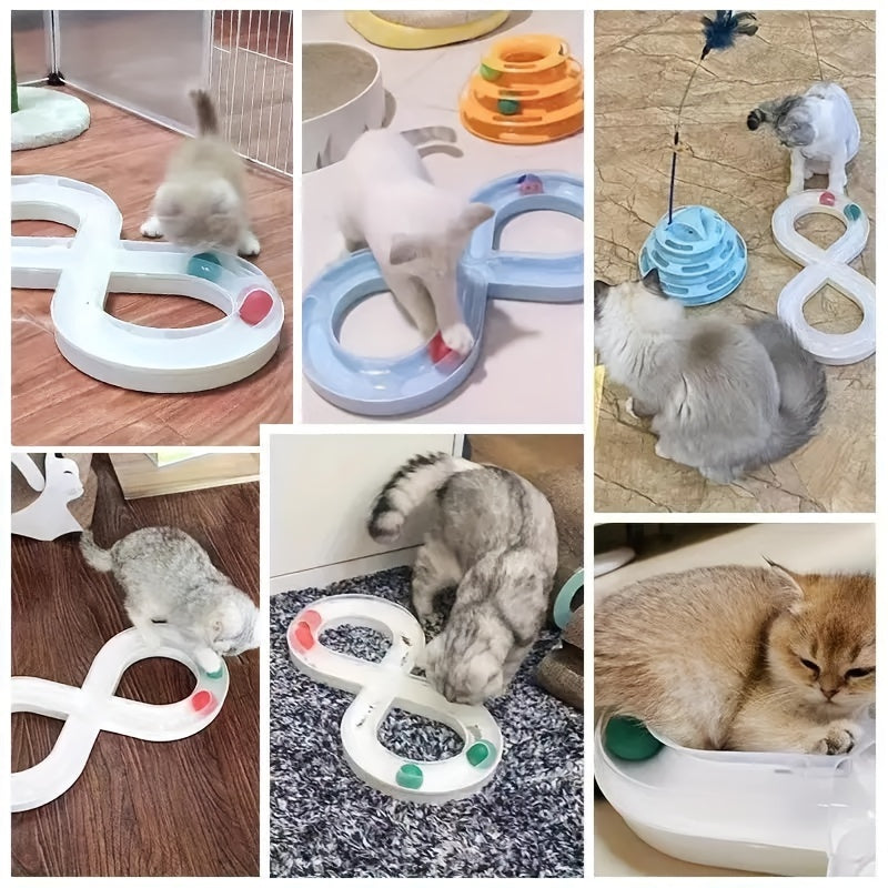Cat Toys Self Hi To Relieve Boredom