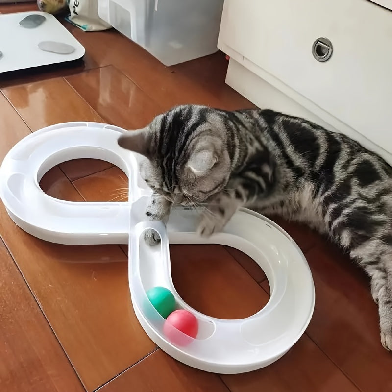 Cat Toys Self Hi To Relieve Boredom