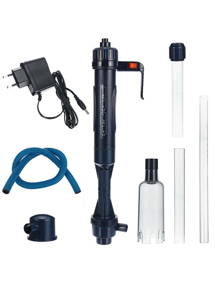 Electric Aquarium Cleaning Siphon Suction