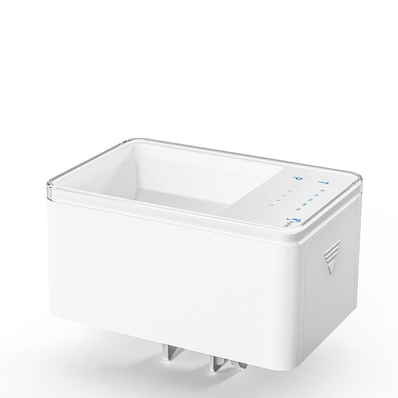 Pet Feeding Fish Food Dispenser
