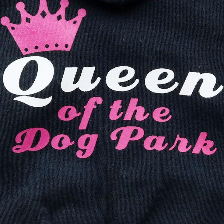Small Dog Cotton Wool Hooded Pet T-Shirt