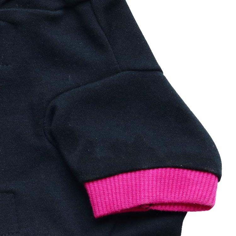 Small Dog Cotton Wool Hooded Pet T-Shirt