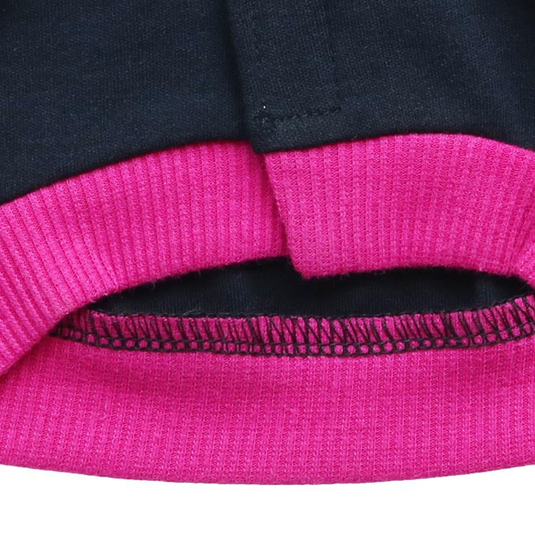 Small Dog Cotton Wool Hooded Pet T-Shirt