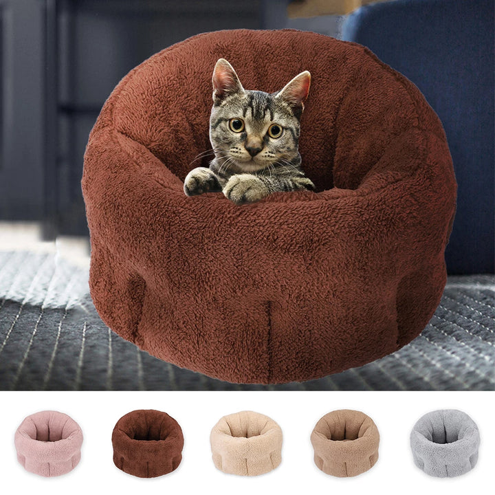 Dog Calming Beds Warm Dog Sofa Washable