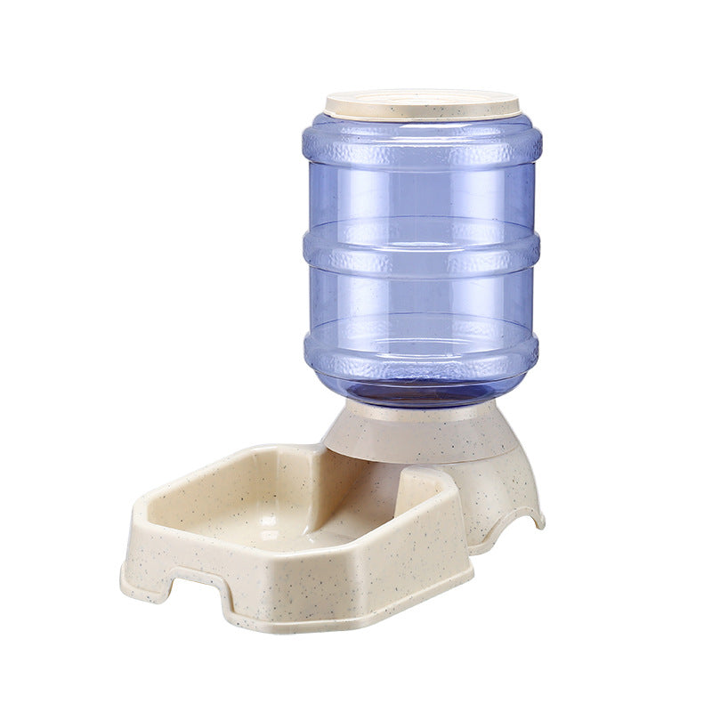 Pet Automatic Water Feeding Dispenser