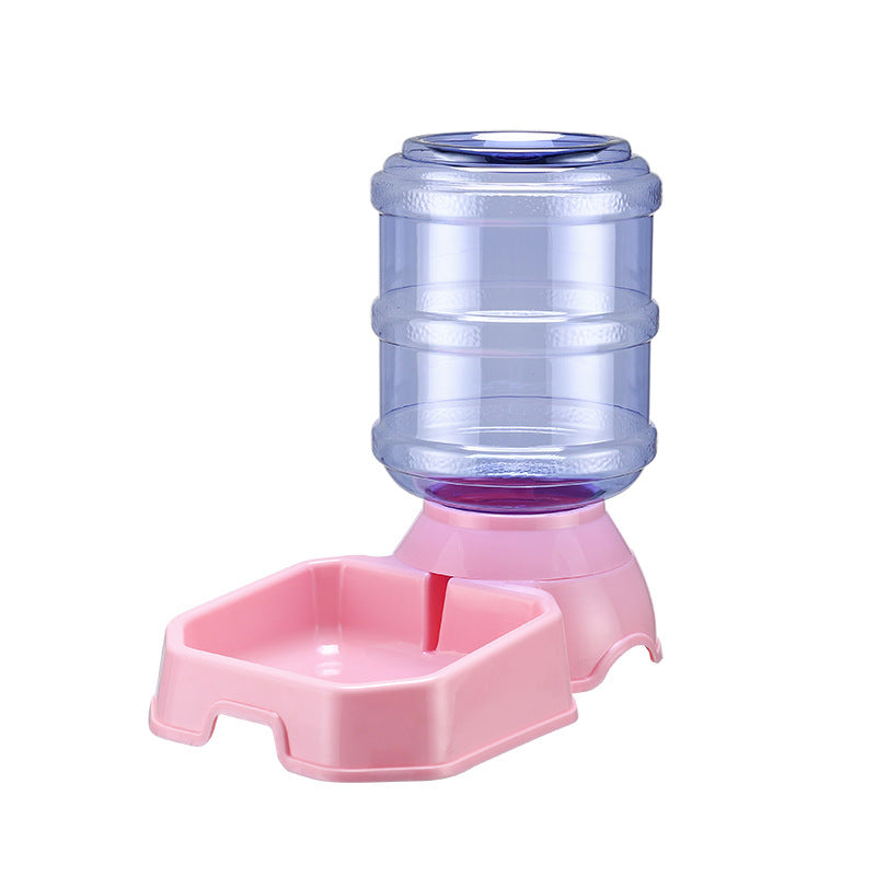 Pet Automatic Water Feeding Dispenser