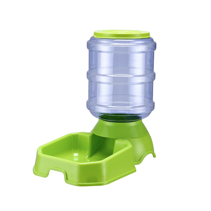 Pet Automatic Water Feeding Dispenser