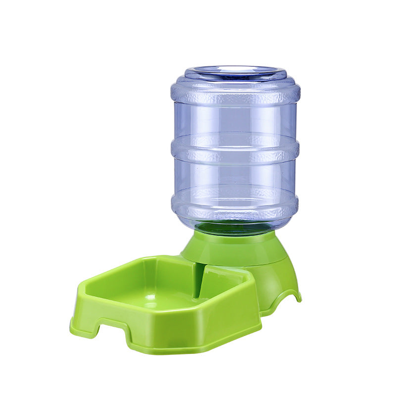 Pet Automatic Water Feeding Dispenser