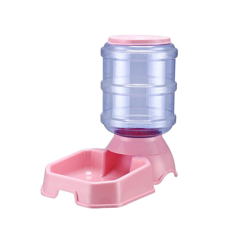 Pet Automatic Water Feeding Dispenser
