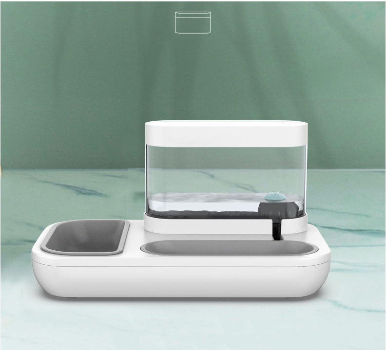 Automatic Drinking Fountain 1.5L Capacity