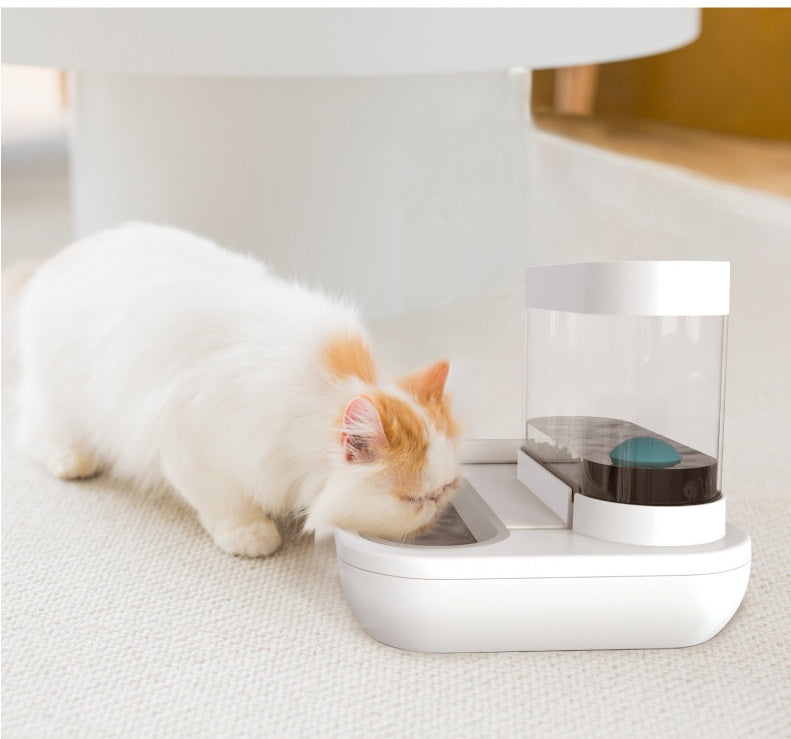 Automatic Drinking Fountain 1.5L Capacity