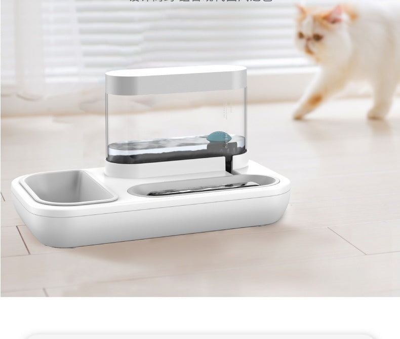 Automatic Drinking Fountain 1.5L Capacity