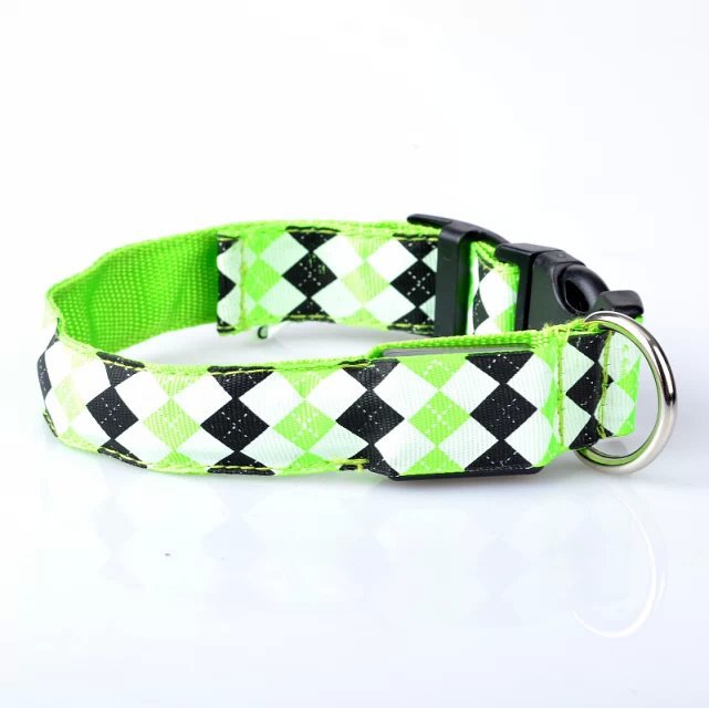 LED Luminous Pet Luminous Collar