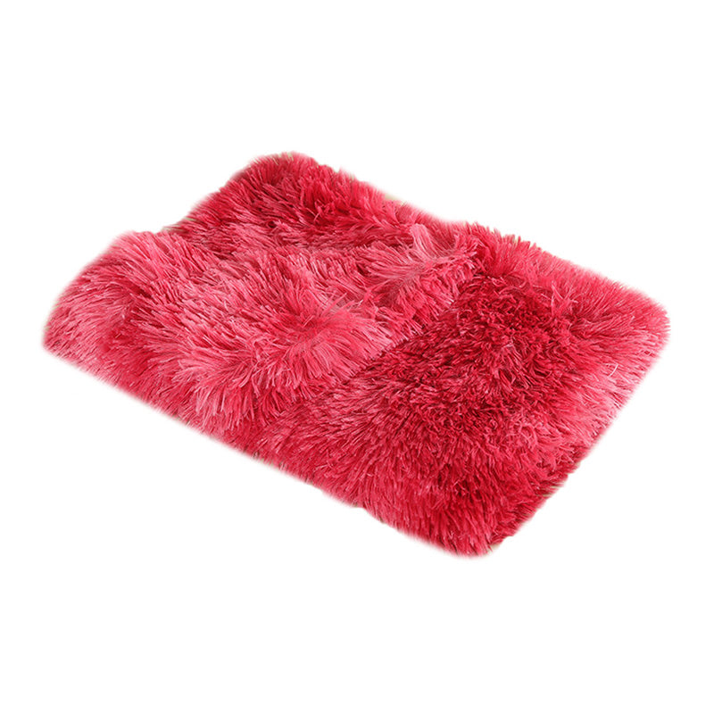 Pet Winter Warm Double Plush Blanket