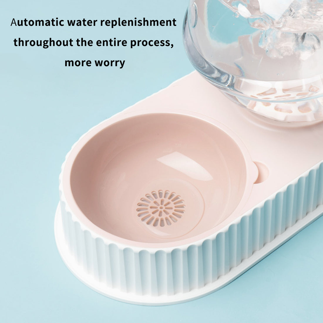 Water Bowl For Pets Dog Automatic Drinkers