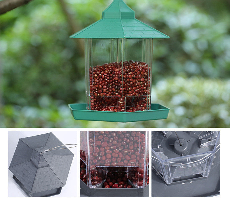 Lanyard Bird Feeder Rope Bird Feeder