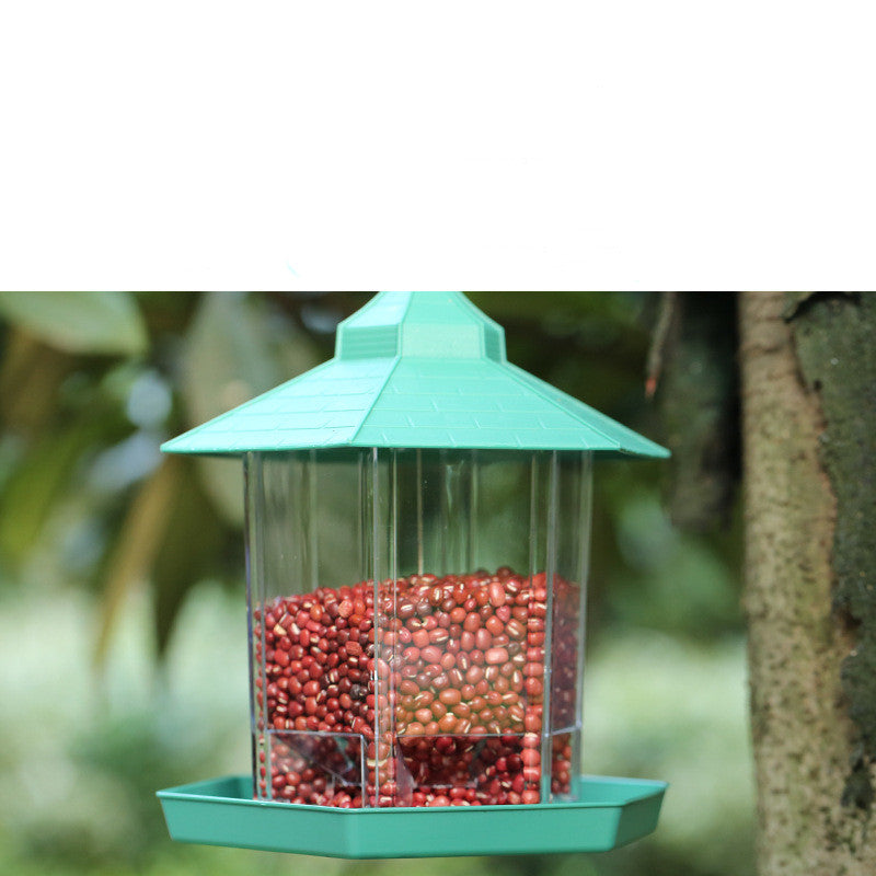 Lanyard Bird Feeder Rope Bird Feeder
