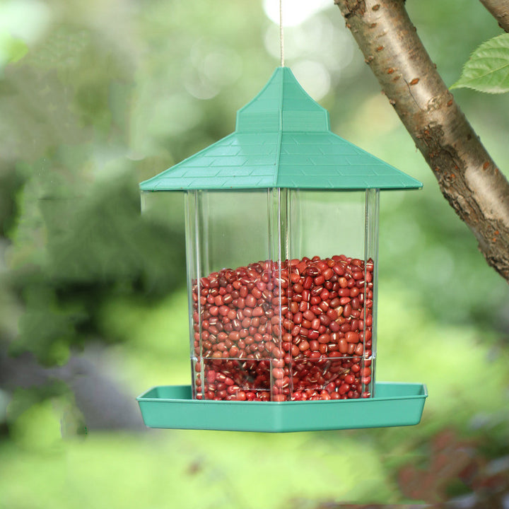 Lanyard Bird Feeder Rope Bird Feeder