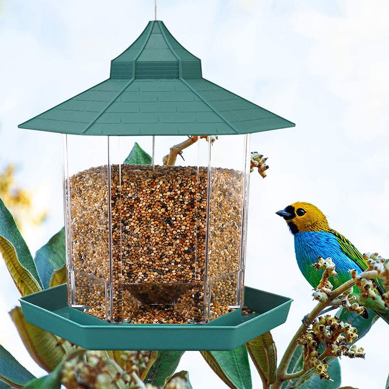 Lanyard Bird Feeder Rope Bird Feeder