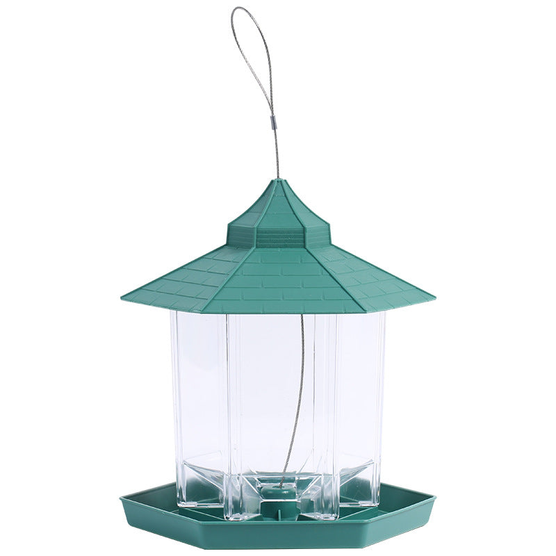 Lanyard Bird Feeder Rope Bird Feeder