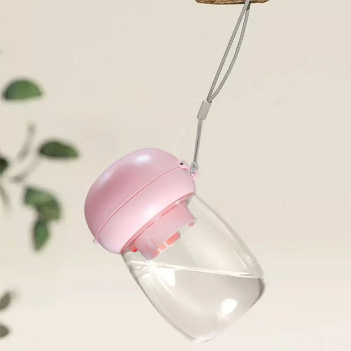 Portable Pet Water Bottle Outdoor Travel