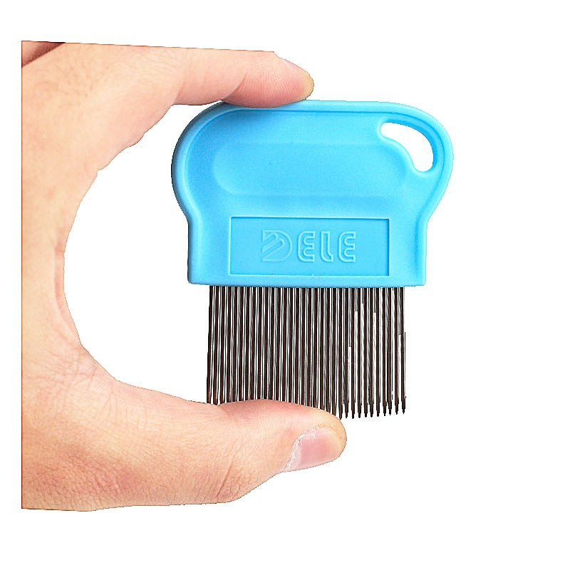 Pet Dog Dog Mouth Hair Comb Needle Comb