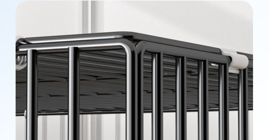 Personality Double Layer New Bird Cage