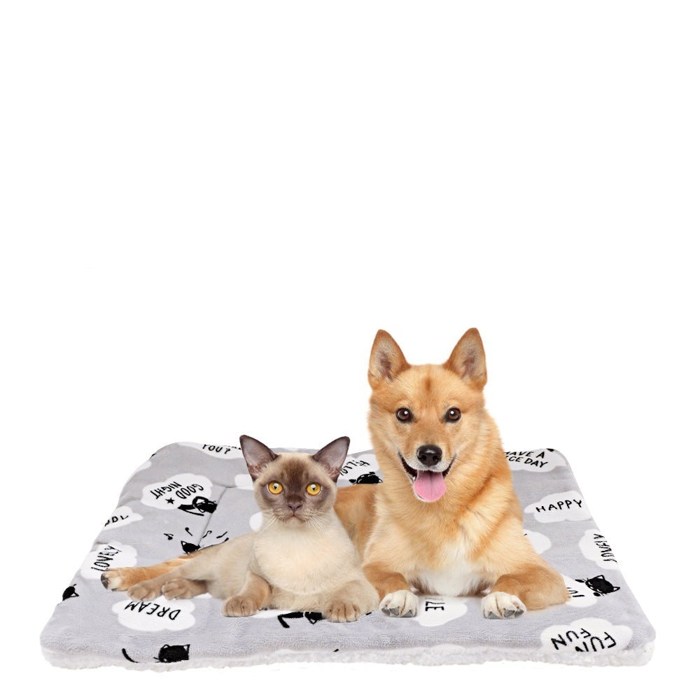 Lambskin Pet Blanket
