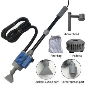 Fish Tank Gravel Cleaner