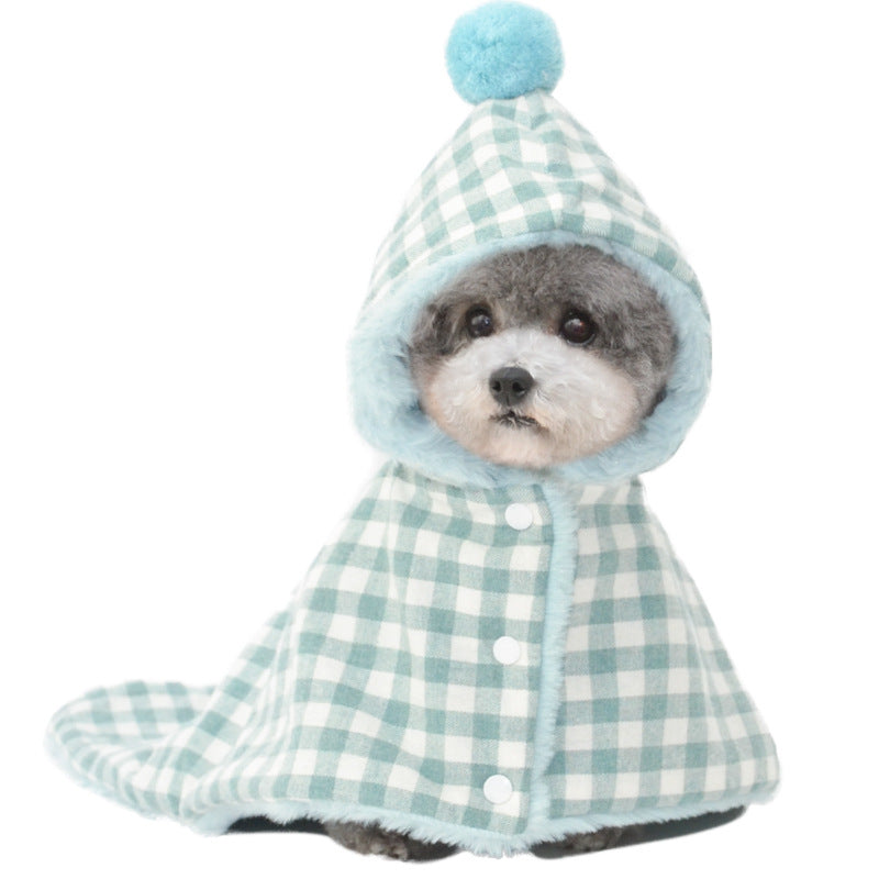 Pet blanket sleeping bag for dog blanket