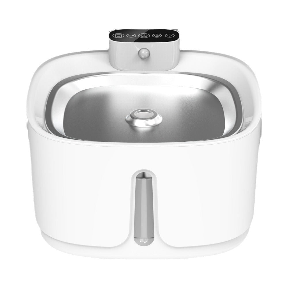 Wireless Stainless Steel Water Dispenser
