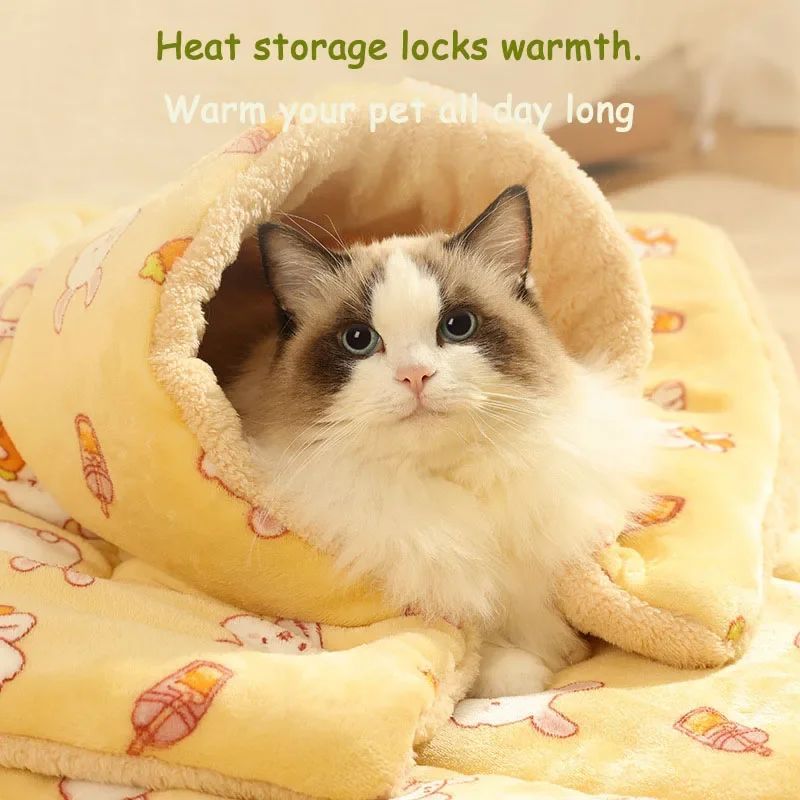 Blankets Ideal For Keeping Your Pet Warm