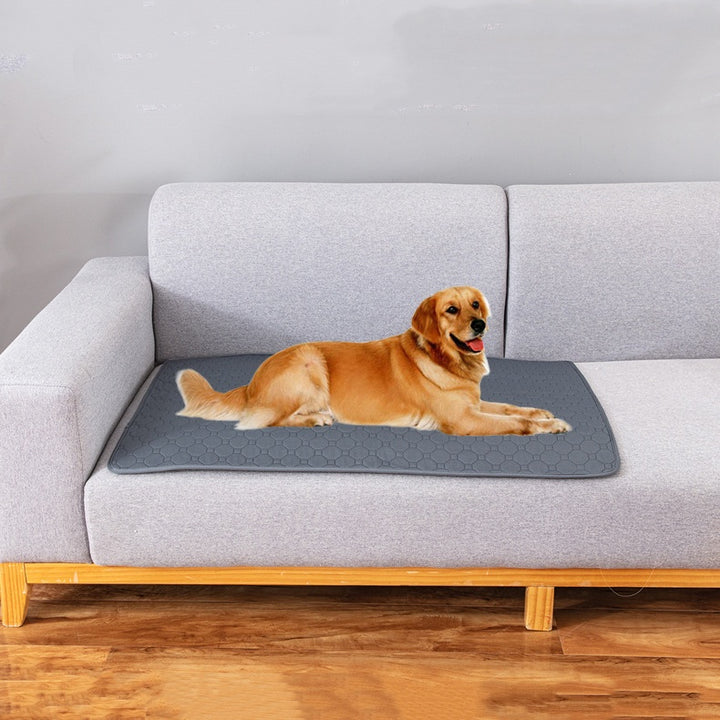 Non Slip Reusable Pet Changing Pads