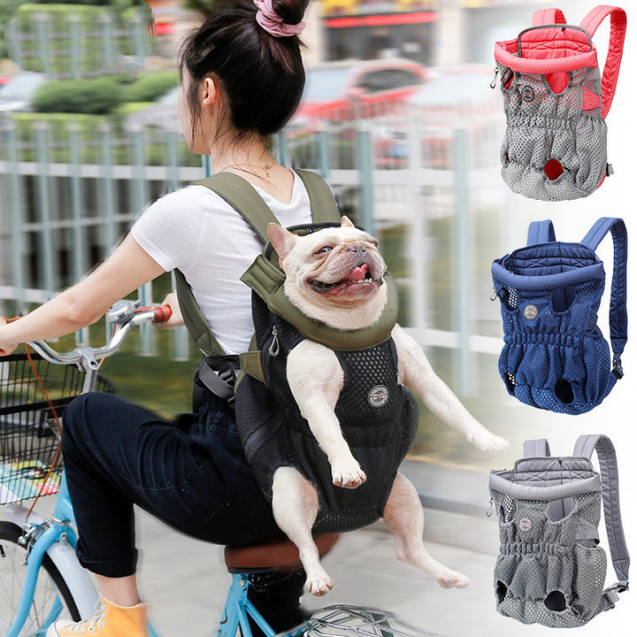 Outdoor Travel Mesh Breathable Shoulder Bags