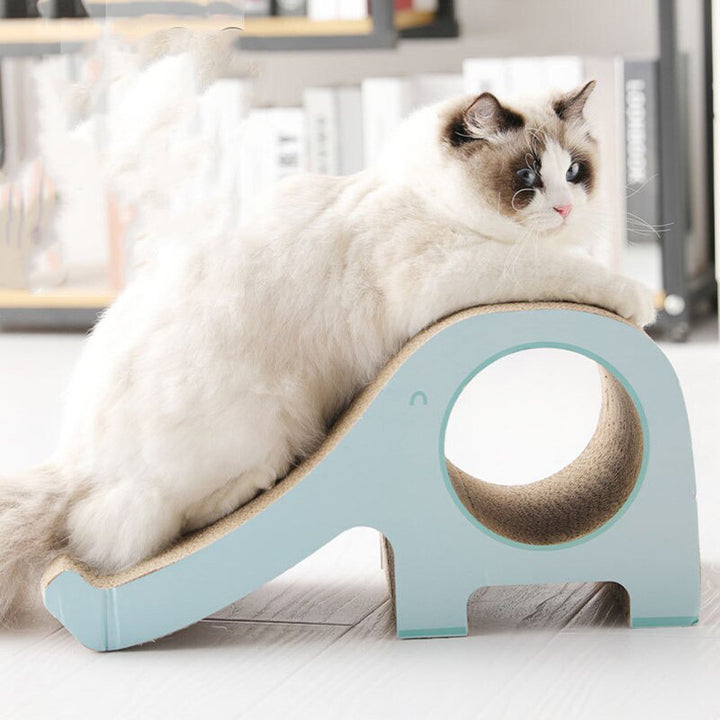 Cat Climbing Frame Scratching Board Toy