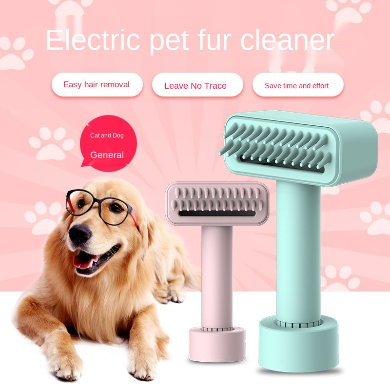 Remove Fleas Dog Grooming Fur Cleaning Comb