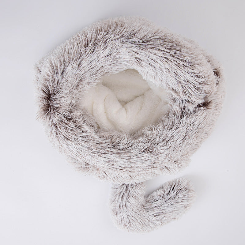 Semi Enclosed Pet Nest