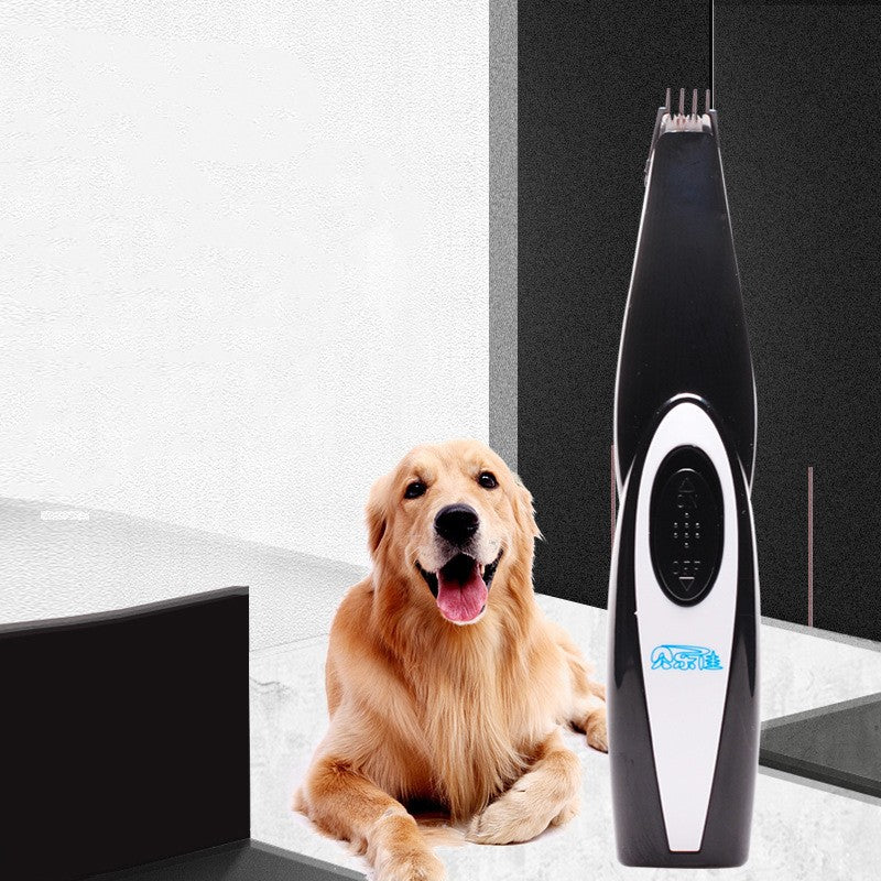 Pet Nail Hair Trimmer Grinder Grooming Tool