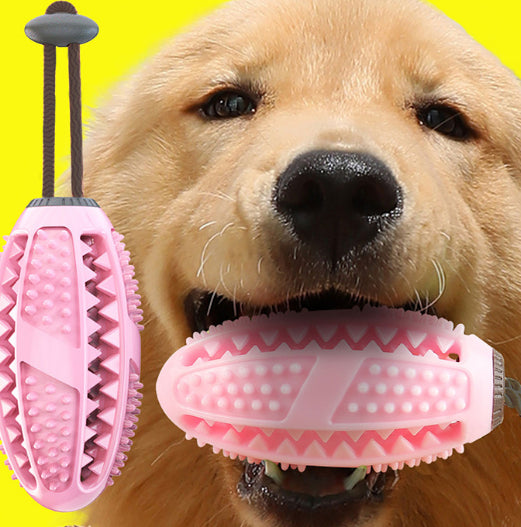 Interactive Dog Ball Toy For Pet Chew
