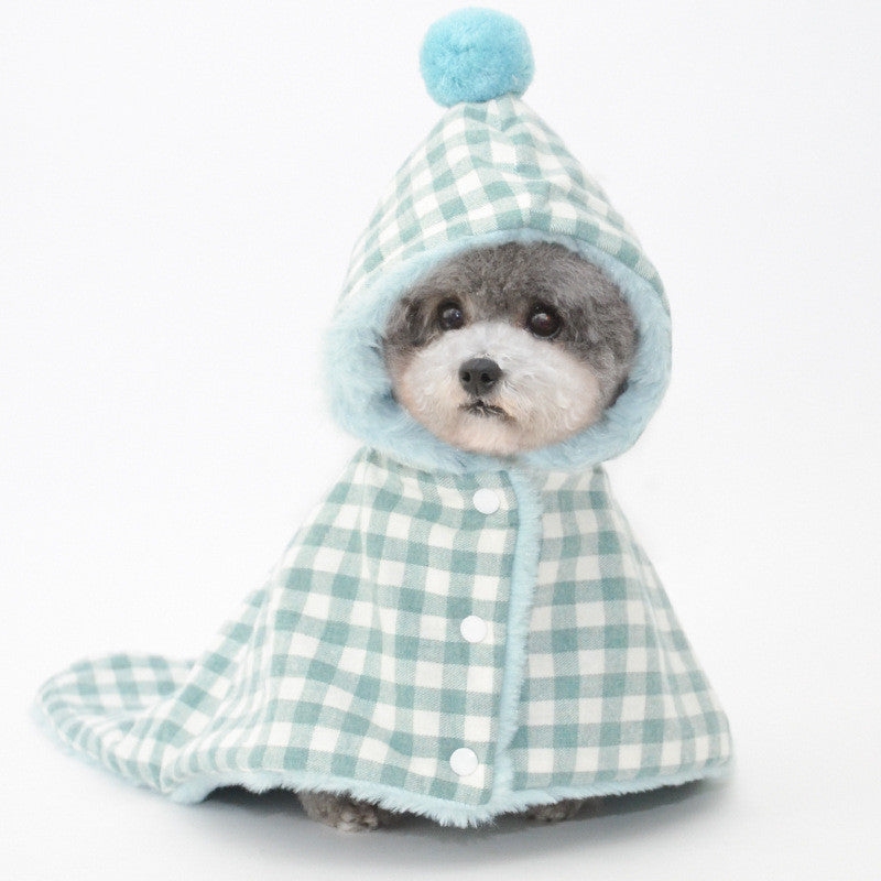 Pet blanket sleeping bag for dog blanket