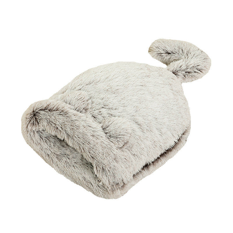 Semi Enclosed Pet Nest
